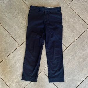 Crewcuts Thompson suit pants in Navy size 6-7